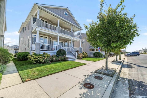 Condo For Sale - 5527 West Ave #1<br/> Ocean City, NJ 08226