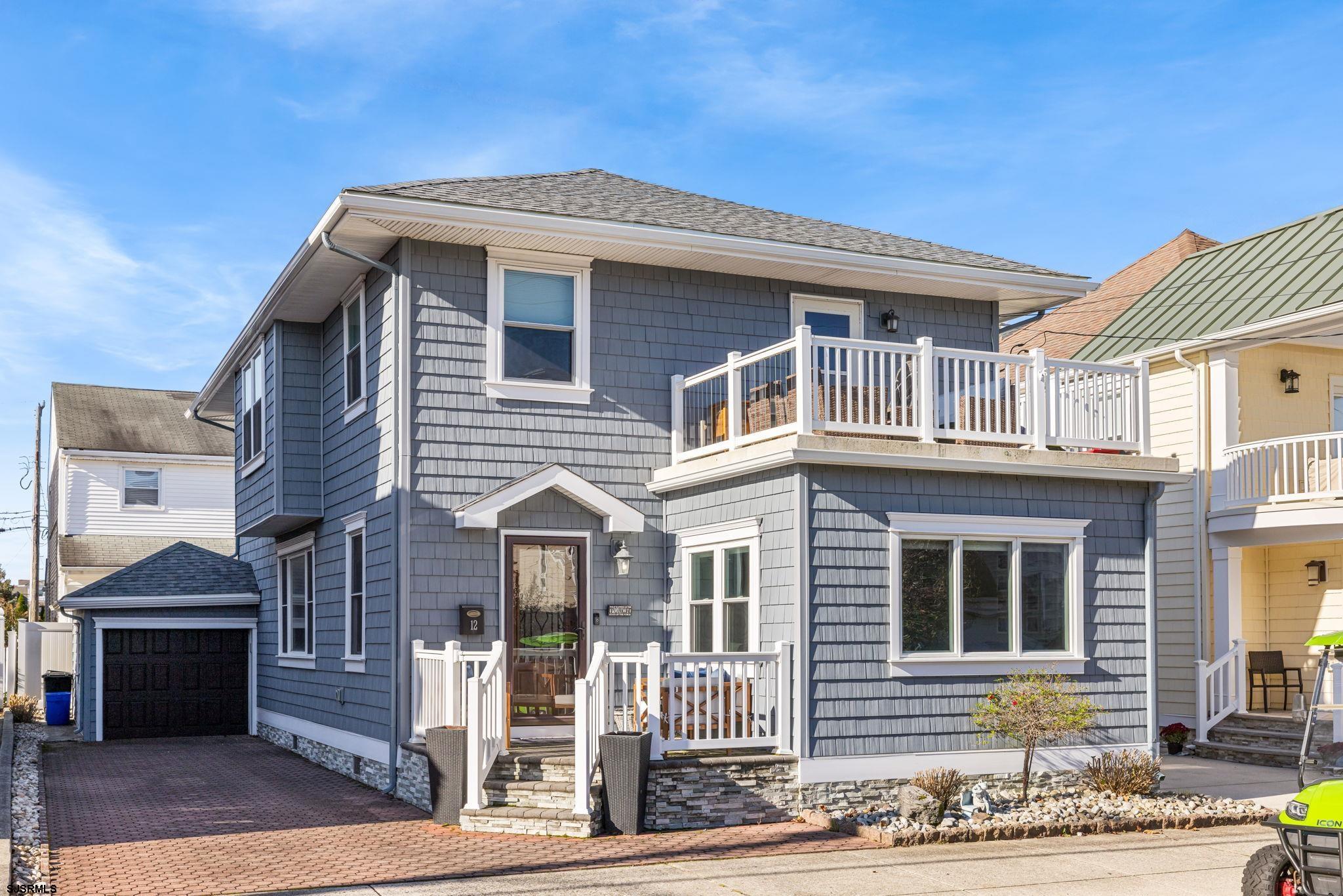 Margate, New Jersey 08402, United States, 4 Bedrooms Bedrooms, ,3 BathroomsBathrooms,Residential,Active,148740