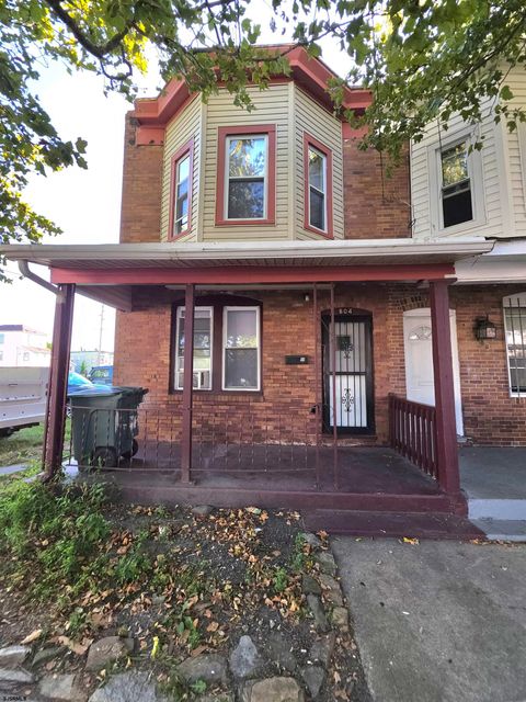 Homes For Rent - 604 N Indiana Ave<br/> Atlantic City, NJ 08401
