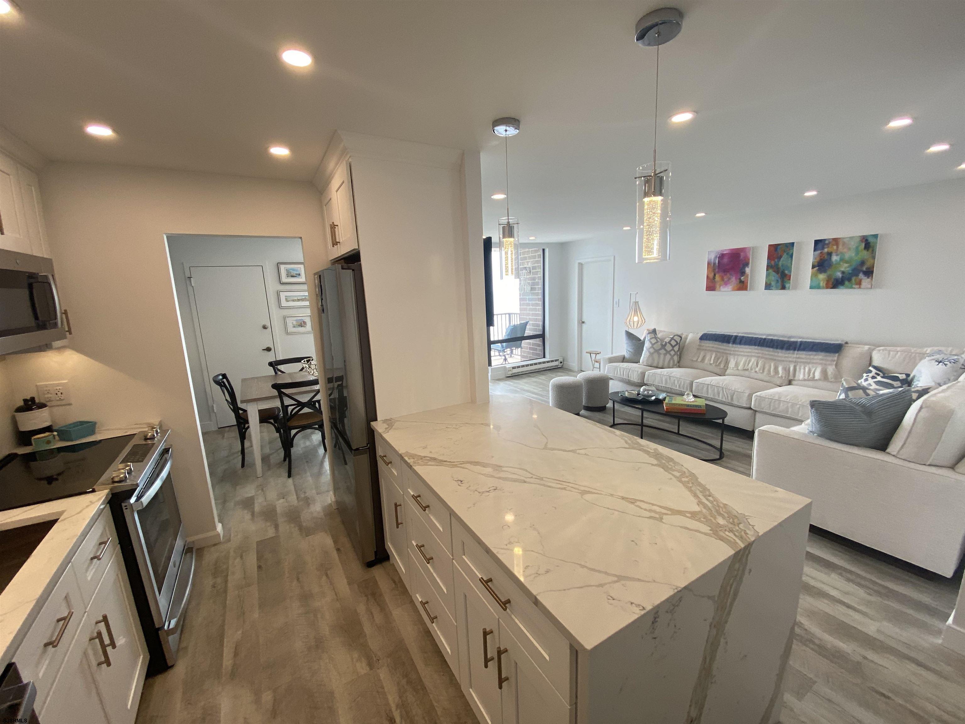 Margate, New Jersey 08402, United States, 1 Bedroom Bedrooms, ,2 BathroomsBathrooms,Residential,Active,100775