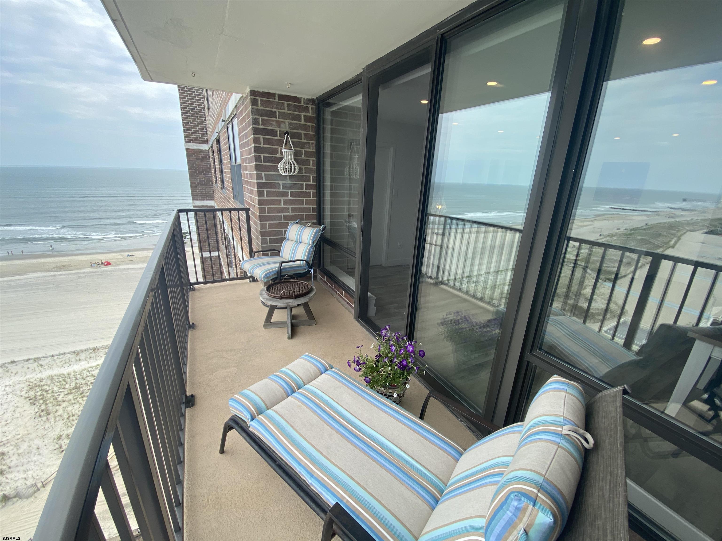 Margate, New Jersey 08402, United States, 1 Bedroom Bedrooms, ,2 BathroomsBathrooms,Residential,Active,100775