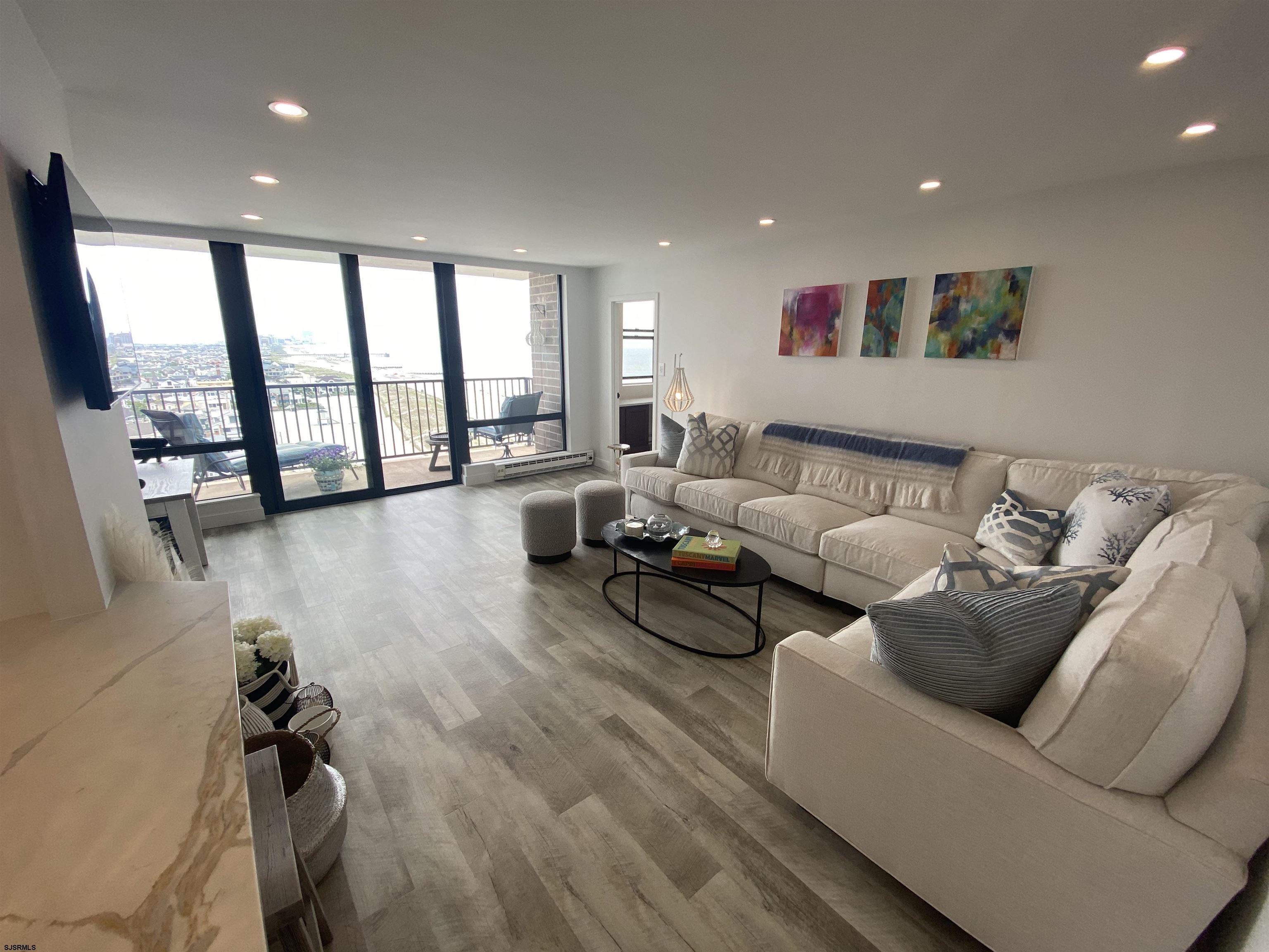 Margate, New Jersey 08402, United States, 1 Bedroom Bedrooms, ,2 BathroomsBathrooms,Residential,Active,100775