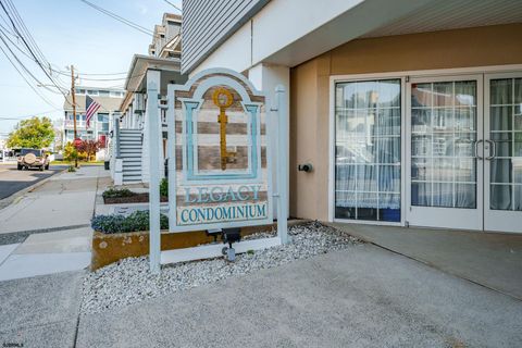 Condo For Sale - 715 Plymouth Pl #201<br/> Cape May County, Ocean City, NJ 08226