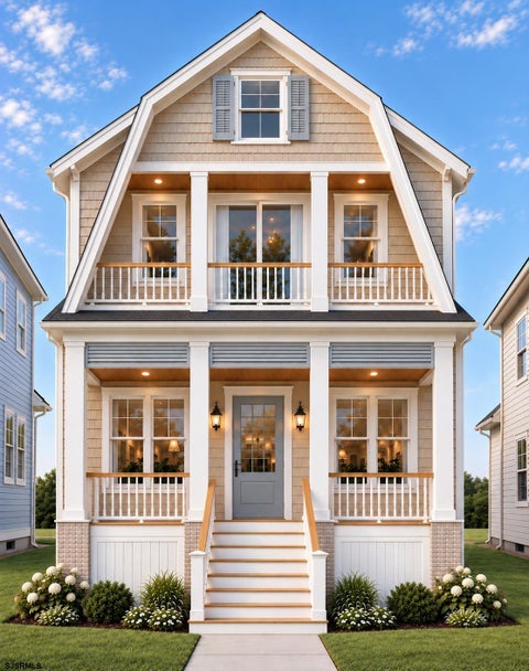 Photo of 3134 Asbury #2nd floor, Ocean City, NJ 08226 (MLS # 613173)