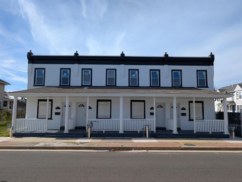 Homes For Rent - 130 N Delaware Ave<br/> Atlantic City, NJ 08401