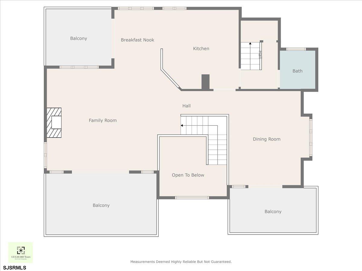 Longport, New Jersey 08403, United States, 3 Bedrooms Bedrooms, ,4 BathroomsBathrooms,Residential,Active,143178