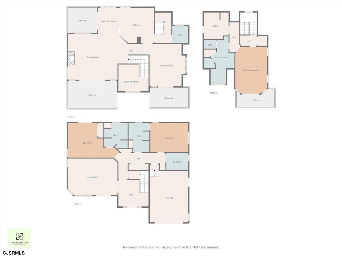 Longport, New Jersey 08403, United States, 3 Bedrooms Bedrooms, ,4 BathroomsBathrooms,Residential,Active,143178