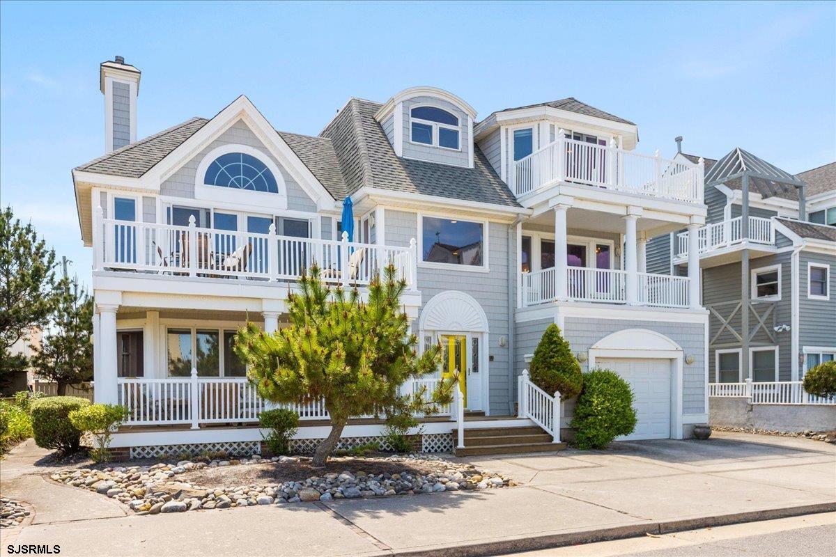 Longport, New Jersey 08403, United States, 3 Bedrooms Bedrooms, ,4 BathroomsBathrooms,Residential,Active,143178