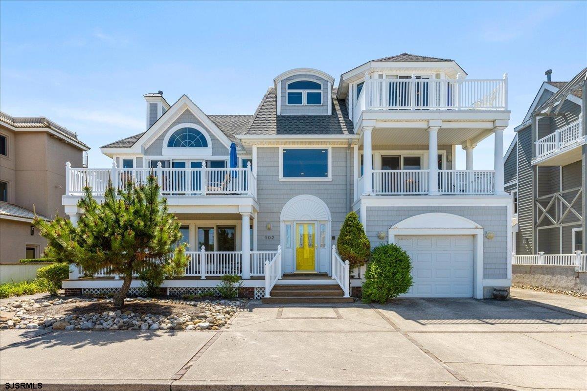 Longport, New Jersey 08403, United States, 3 Bedrooms Bedrooms, ,4 BathroomsBathrooms,Residential,Active,143178