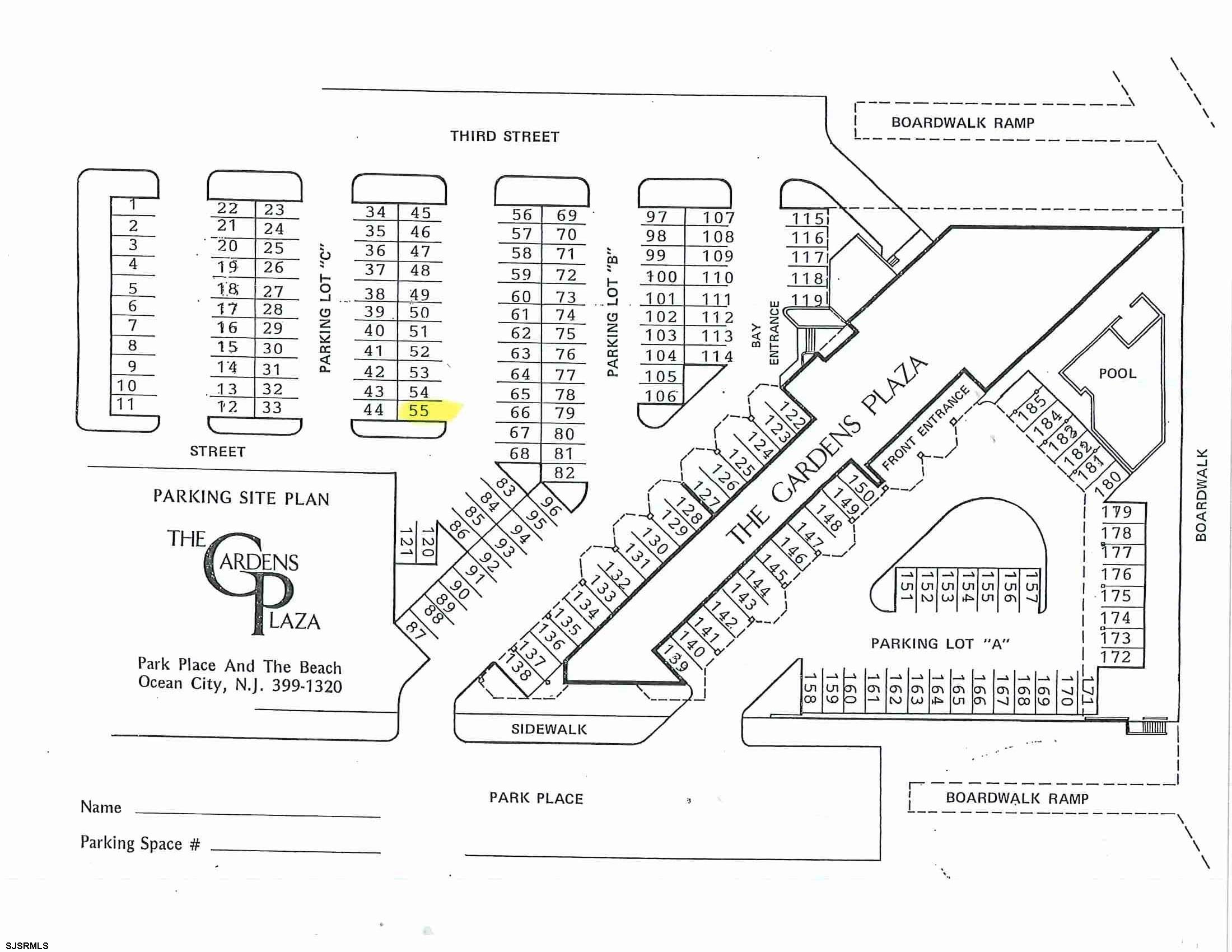 Ocean City, New Jersey 08226, United States, 1 Bedroom Bedrooms, ,1 BathroomBathrooms,Residential,Active,179697