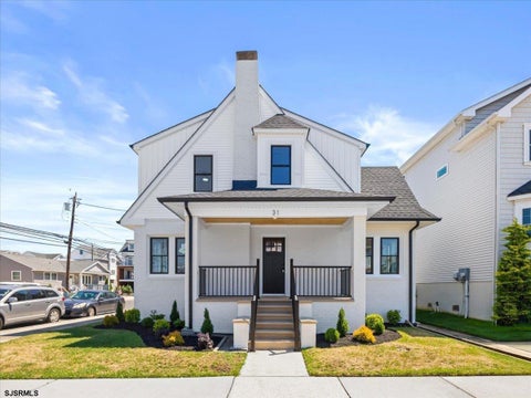 Homes For Rent - 31 N Jasper Ave<br/> Margate, NJ 08402