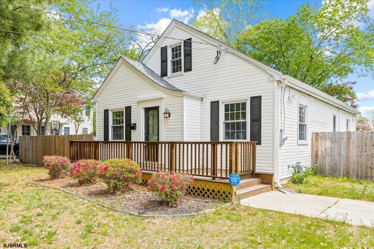 Northfield, New Jersey 08225, United States, 3 Bedrooms Bedrooms, ,2 BathroomsBathrooms,Residential,Active,121739