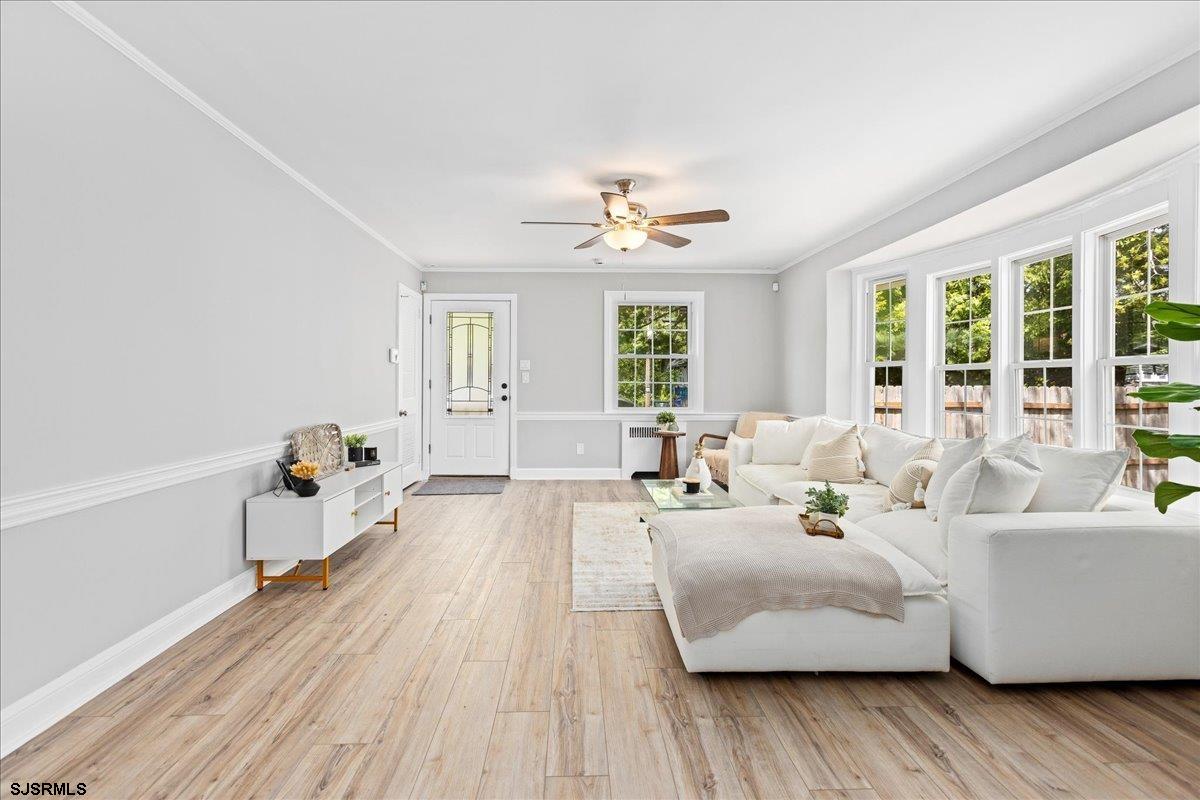 Northfield, New Jersey 08225, United States, 3 Bedrooms Bedrooms, ,2 BathroomsBathrooms,Residential,Active,121739