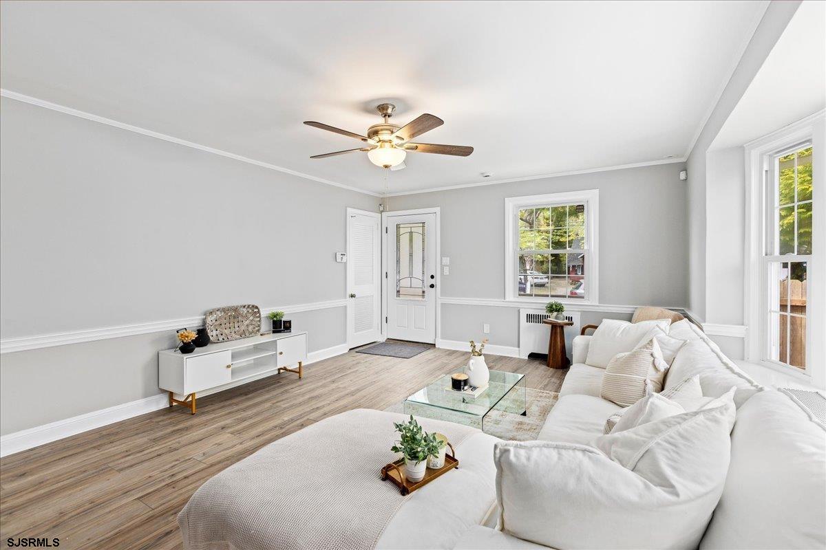 Northfield, New Jersey 08225, United States, 3 Bedrooms Bedrooms, ,2 BathroomsBathrooms,Residential,Active,121739