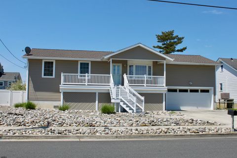 202 N Roosevelt Blvd, Brigantine, NJ 08203 - MLS#: 596217