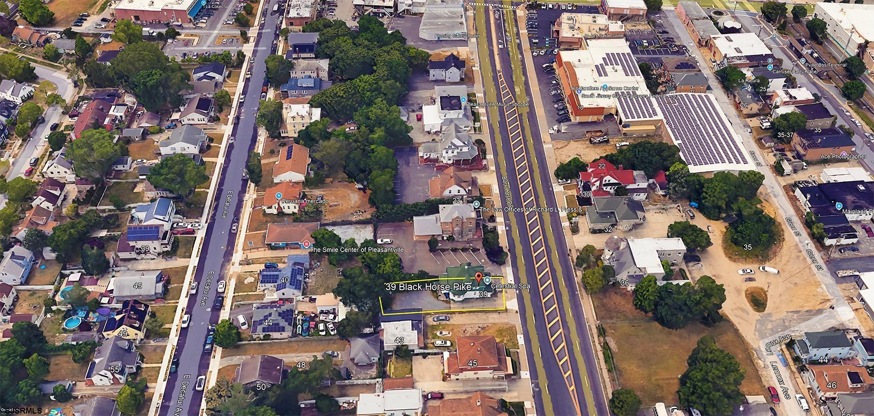 Pleasantville, New Jersey 08232, United States, ,Commercial,Active,111164