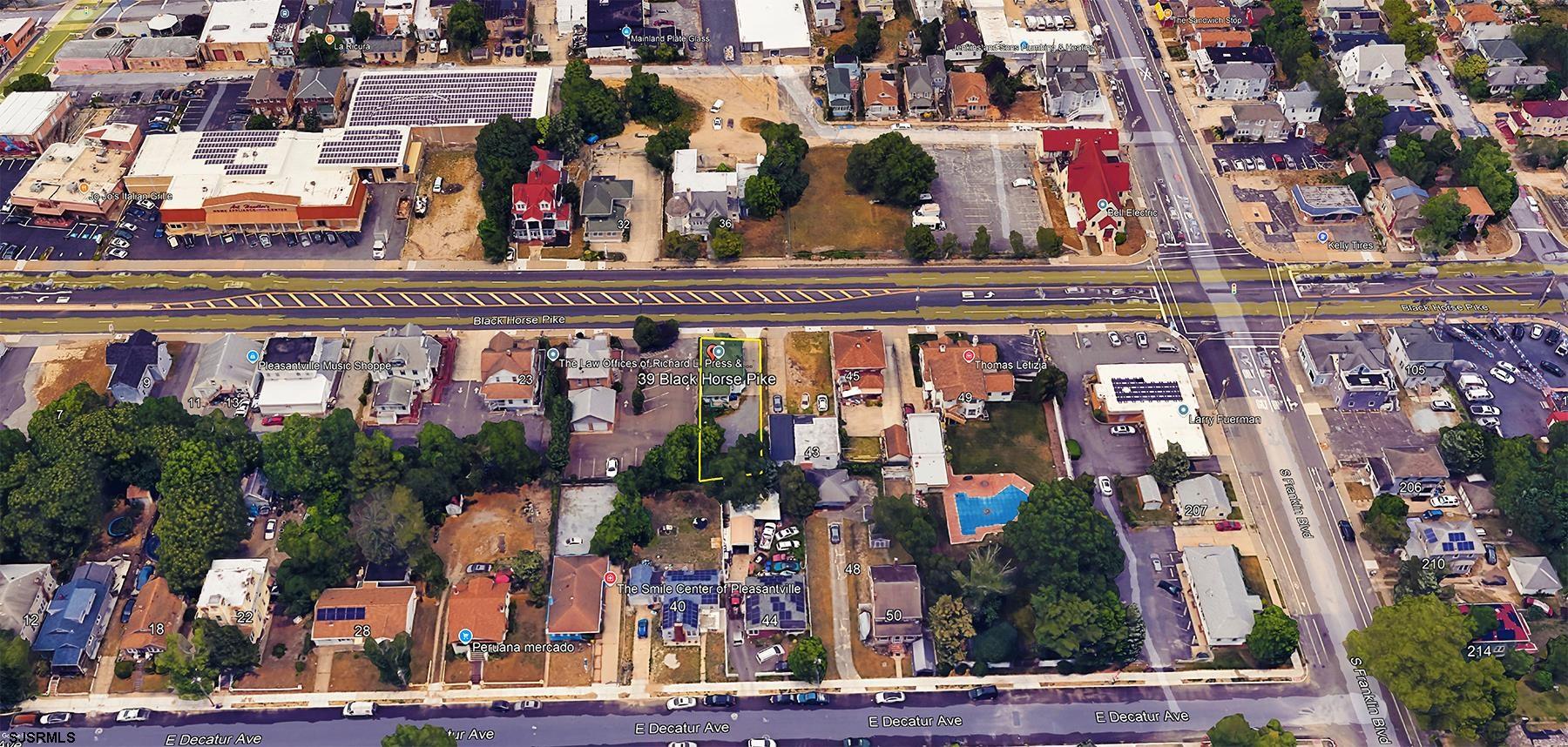 Pleasantville, New Jersey 08232, United States, ,Commercial,Active,111164