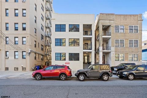 Multifamily For Sale - 114 S Raleigh Ave<br/> Atlantic City, NJ 08401