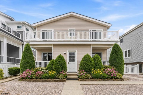 Condo For Sale - 3425 Central Ave #1<br/> Ocean City, NJ 08226