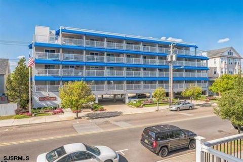 Photo of 928 Wesley Ave #201, Ocean City, NJ 08226 (MLS # 601411)