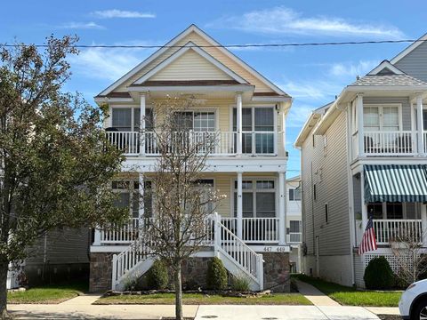 Photo of 449 West Ave #2, Ocean City, NJ 08226 (MLS # 601127)