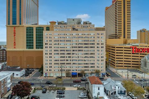 Condo For Sale - 2834 Atlantic Ave #512<br/> Atlantic City, NJ 08401