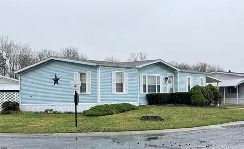 Mobile Home For Sale - 581 Miles Standish Ln<br/> Atlantic County, Buena Vista Township, NJ 08310