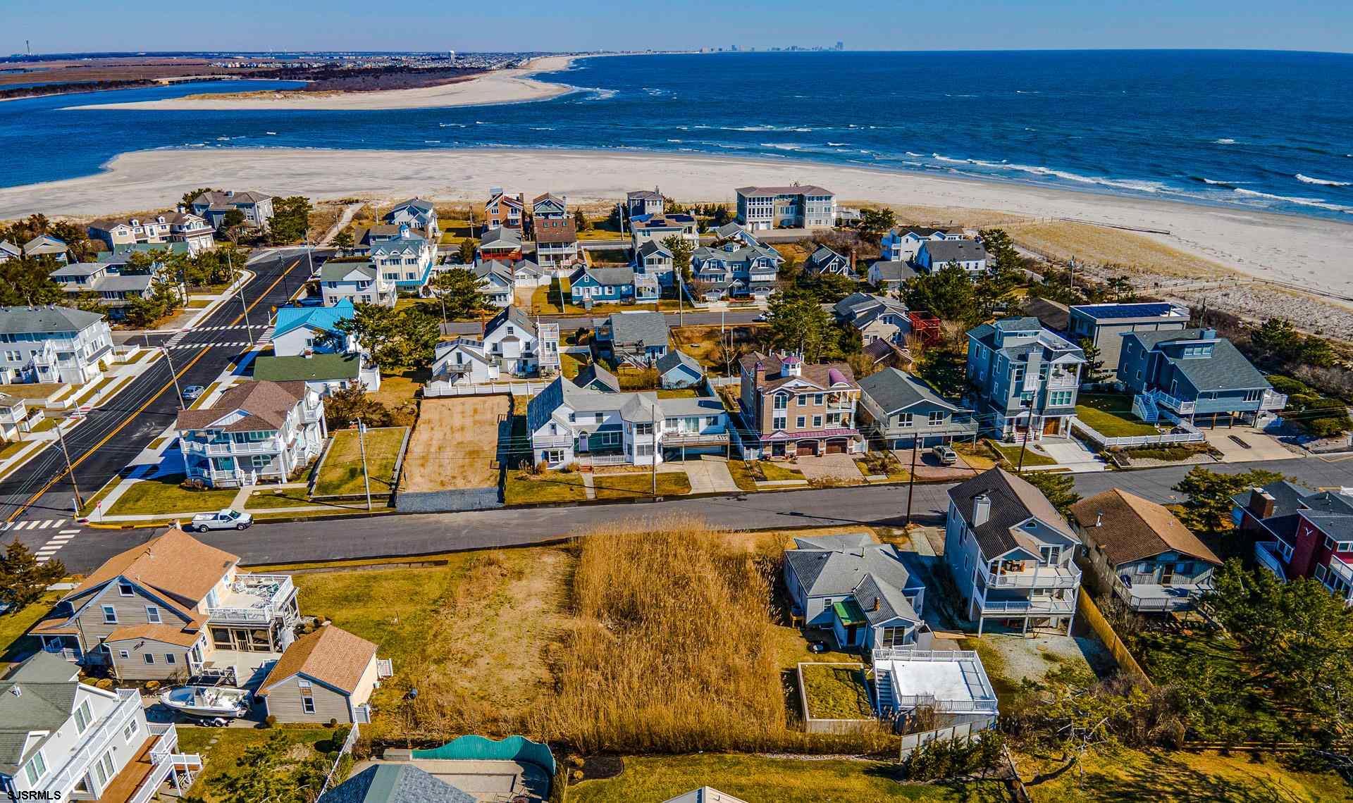 Strathmere, New Jersey 08248, United States, ,Land,Active,60801