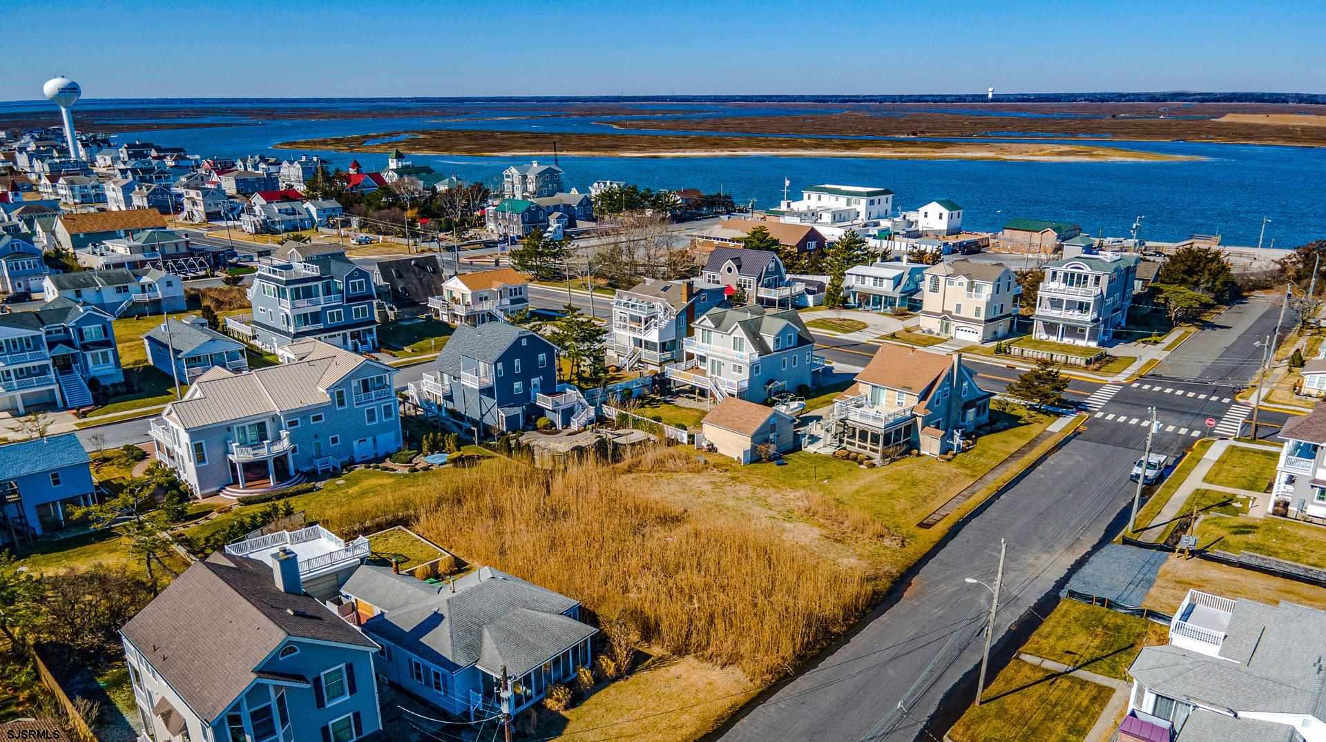 Strathmere, New Jersey 08248, United States, ,Land,Active,60801