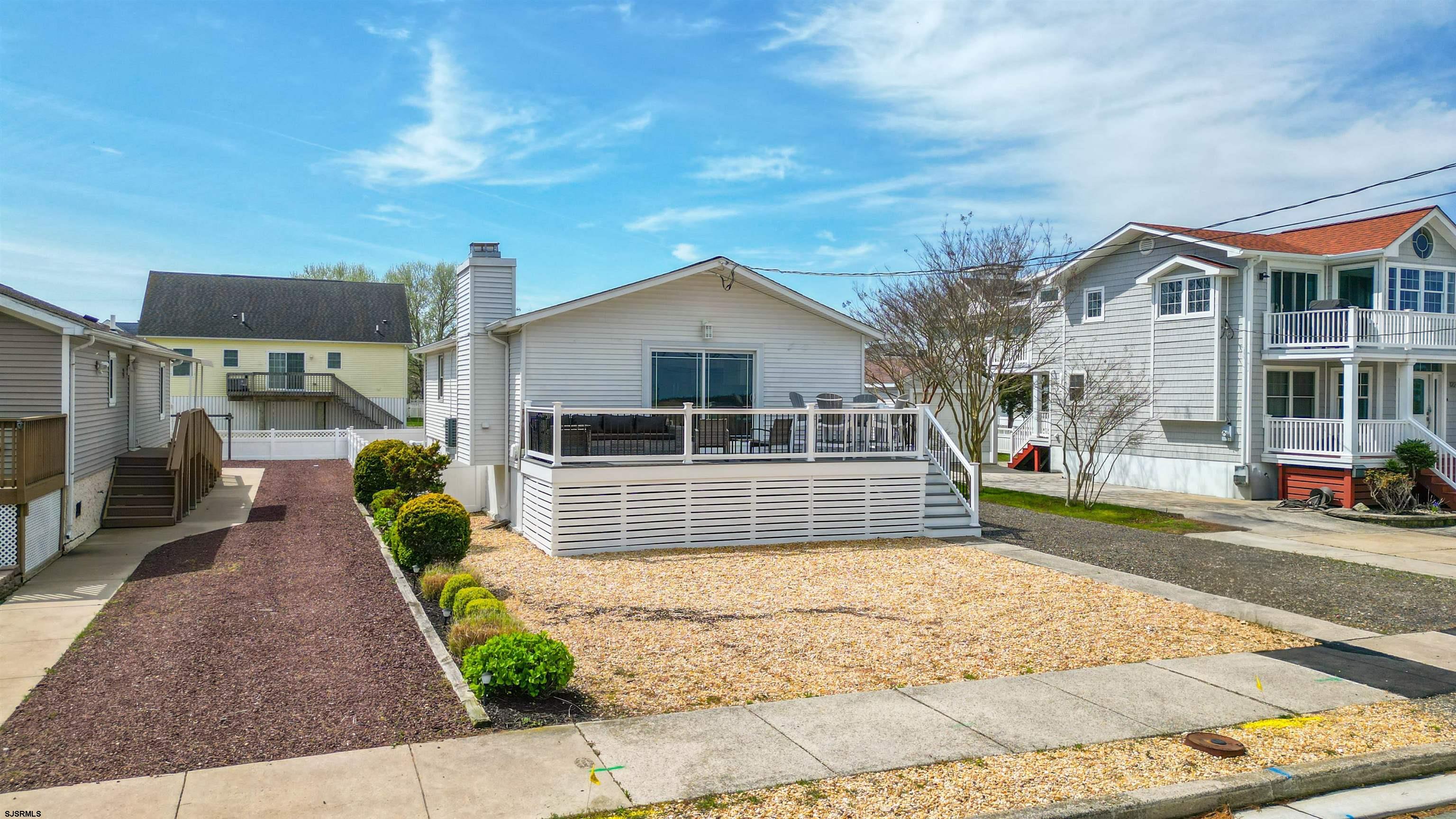 Ocean City, New Jersey 08226, United States, 3 Bedrooms Bedrooms, ,3 BathroomsBathrooms,Residential,Active,101463