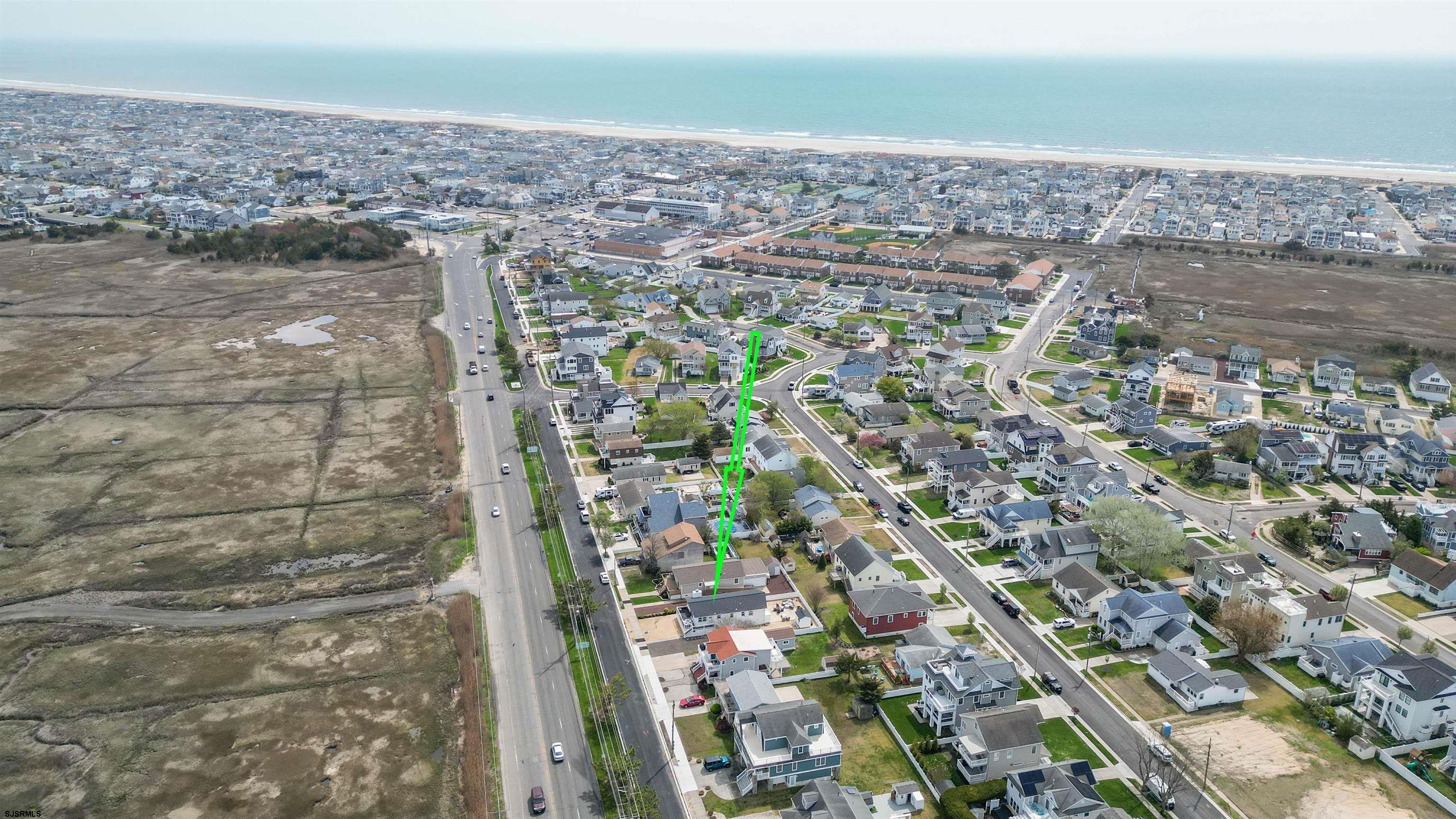 Ocean City, New Jersey 08226, United States, 3 Bedrooms Bedrooms, ,3 BathroomsBathrooms,Residential,Active,101463