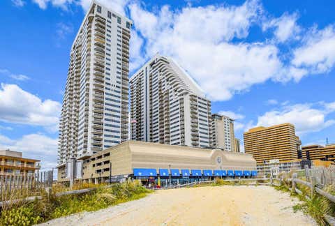 Photo of 3101 Boardwalk # 2003B-1, Atlantic City, NJ 08401 (MLS # 609896)