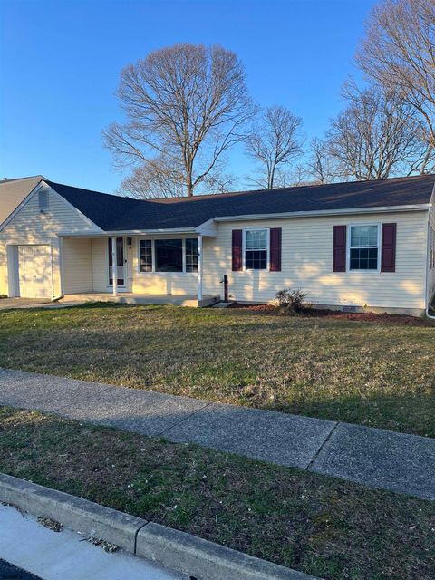 Homes For Rent - 38 Wilson Ave<br/> Somers Point, NJ 08244