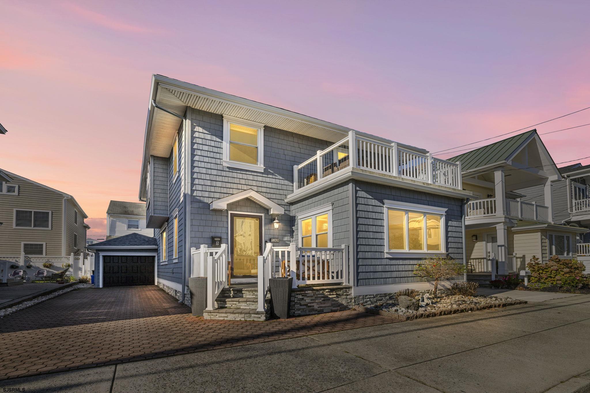 Margate, New Jersey 08402, United States, 4 Bedrooms Bedrooms, ,3 BathroomsBathrooms,Residential,Active,201812