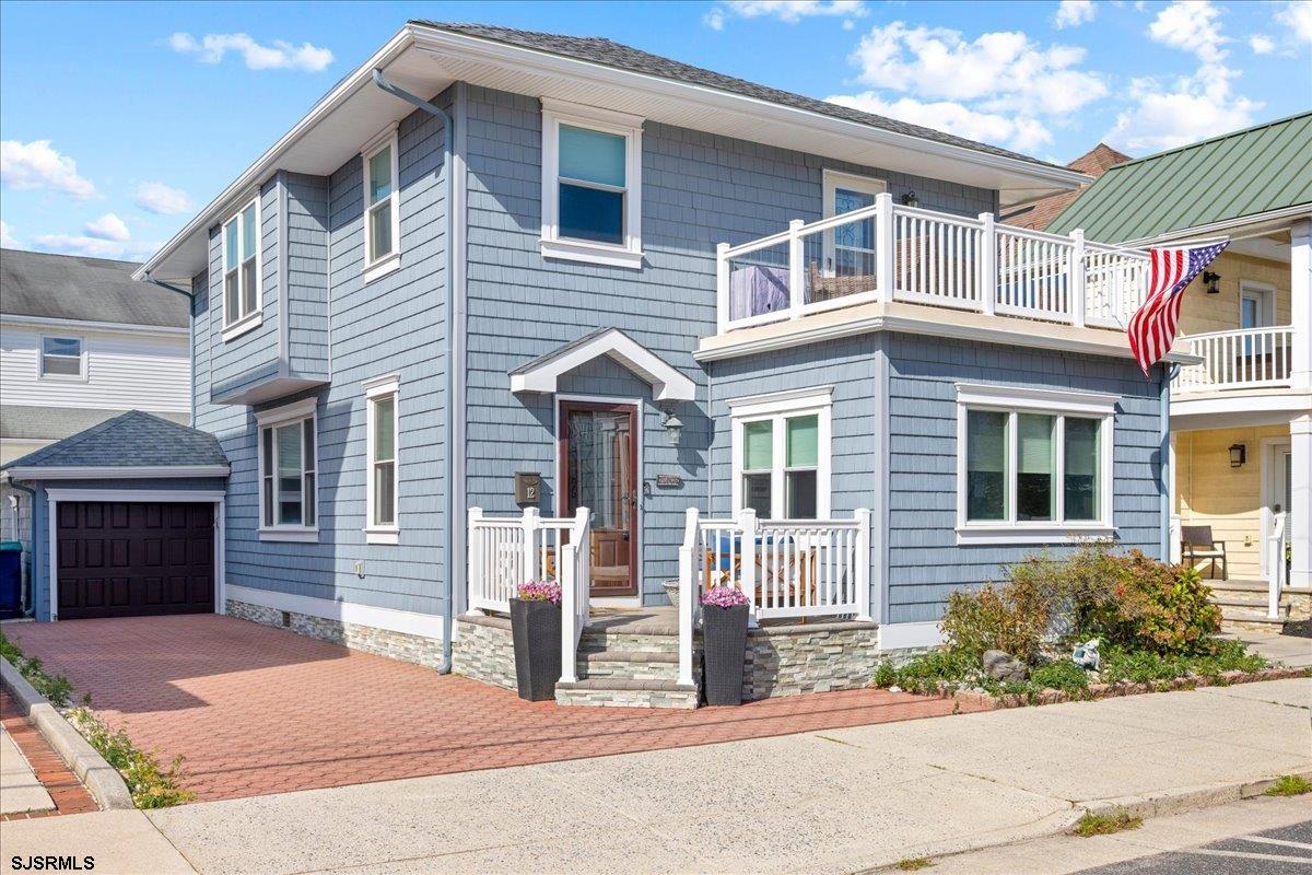 Margate, New Jersey 08402, United States, 4 Bedrooms Bedrooms, ,3 BathroomsBathrooms,Residential,Active,201812