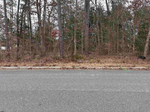 Vacant Land For Sale - 124 Leo Ave<br/> Egg Harbor Township, NJ 08234