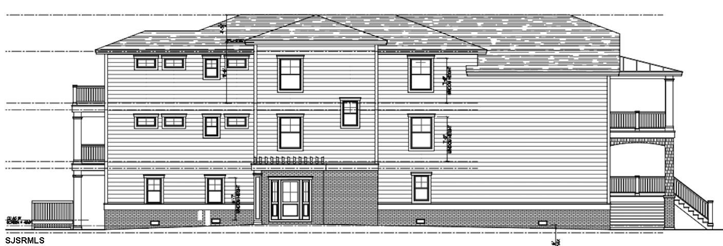 Ocean City, New Jersey 08226, United States, 5 Bedrooms Bedrooms, ,5 BathroomsBathrooms,Residential,Active,134173