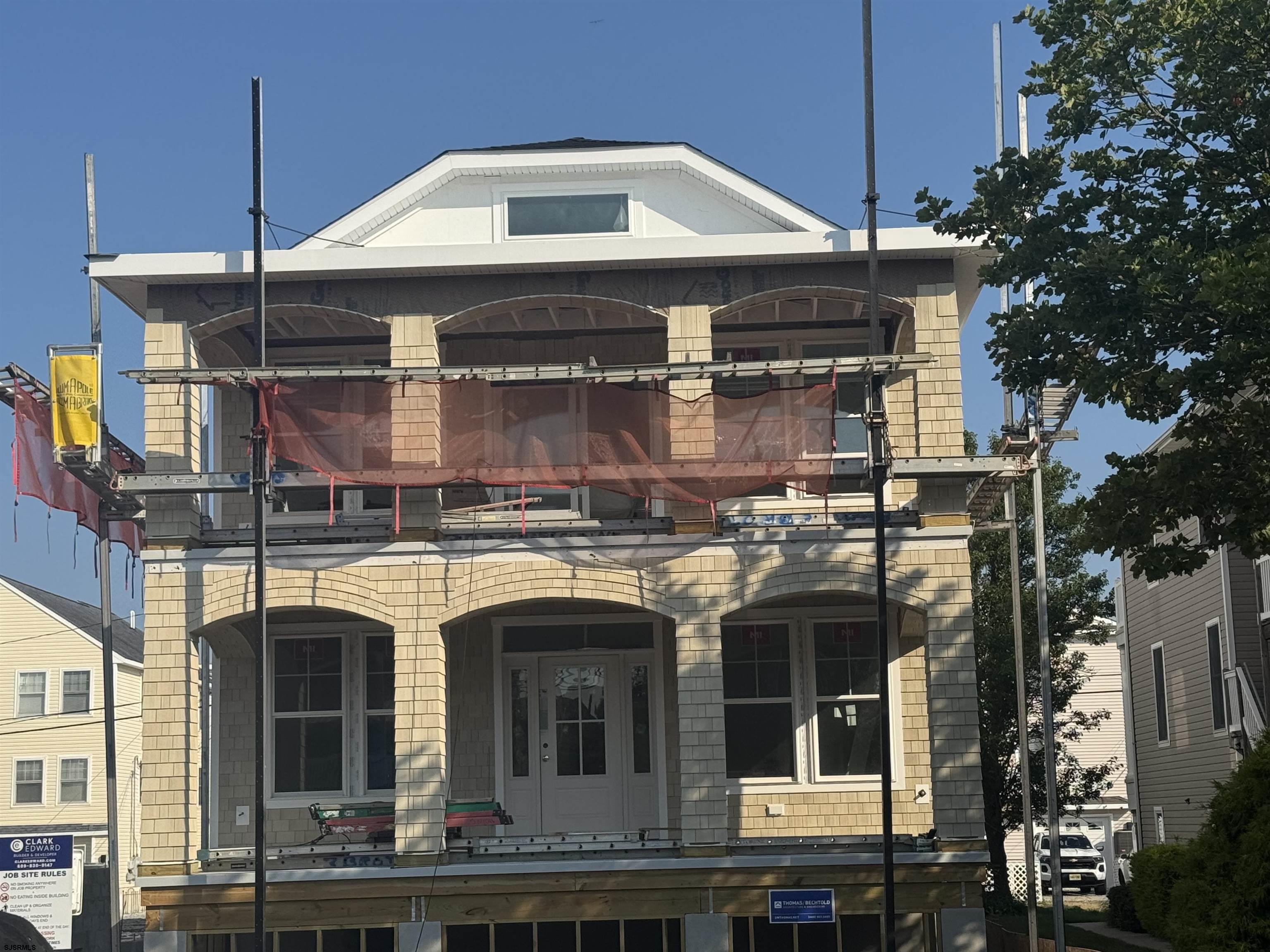 Ocean City, New Jersey 08226, United States, 5 Bedrooms Bedrooms, ,5 BathroomsBathrooms,Residential,Active,134173