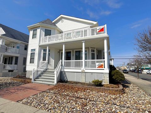 1400 Central Ave Unit 1, Ocean City, NJ 08226 - MLS#: 594088