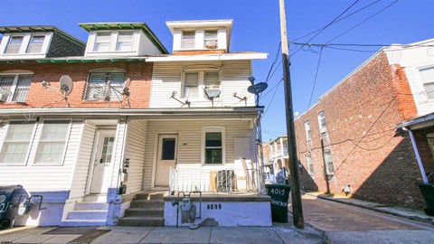 Apartment For Rent - 4019 Vanrennslear Ave<br/> Atlantic County, Atlantic City, NJ 08401