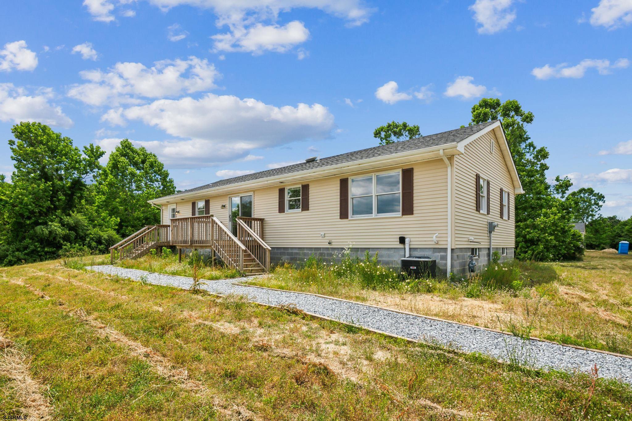 View Upper Township, NJ 08270 house