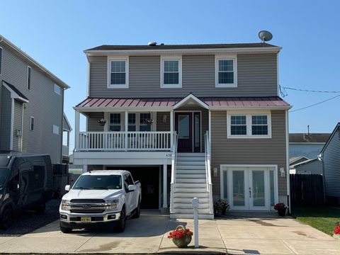 438 Lafayette Pl, Brigantine, NJ 08203 - MLS#: 588477