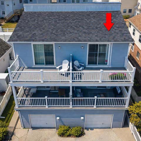 Photo of 328 S 36th Street #A, Brigantine, NJ 08203 (MLS # 609925)