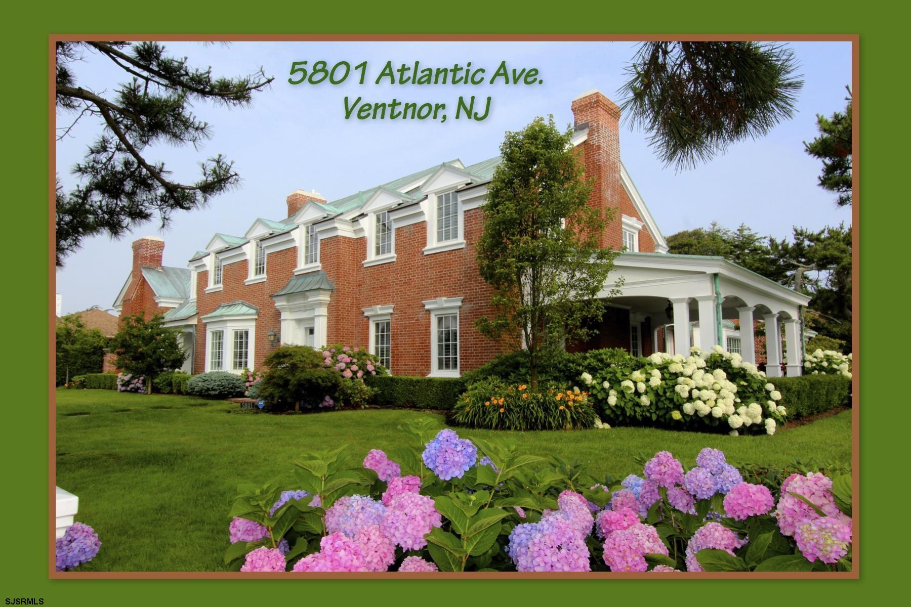 Ventnor, New Jersey 08406, United States, 5 Bedrooms Bedrooms, ,5 BathroomsBathrooms,Residential,Active,119379