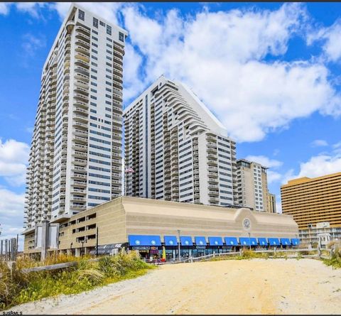 Condo For Sale - 3101 Boardwalk #2603T2<br/> Atlantic City, NJ 08401
