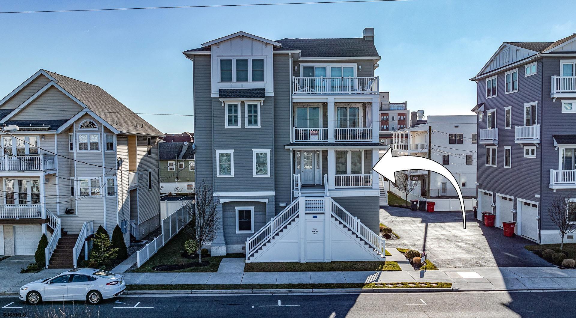 Ocean City, New Jersey 08226, United States, 5 Bedrooms Bedrooms, ,3 BathroomsBathrooms,Residential,Pending,200978