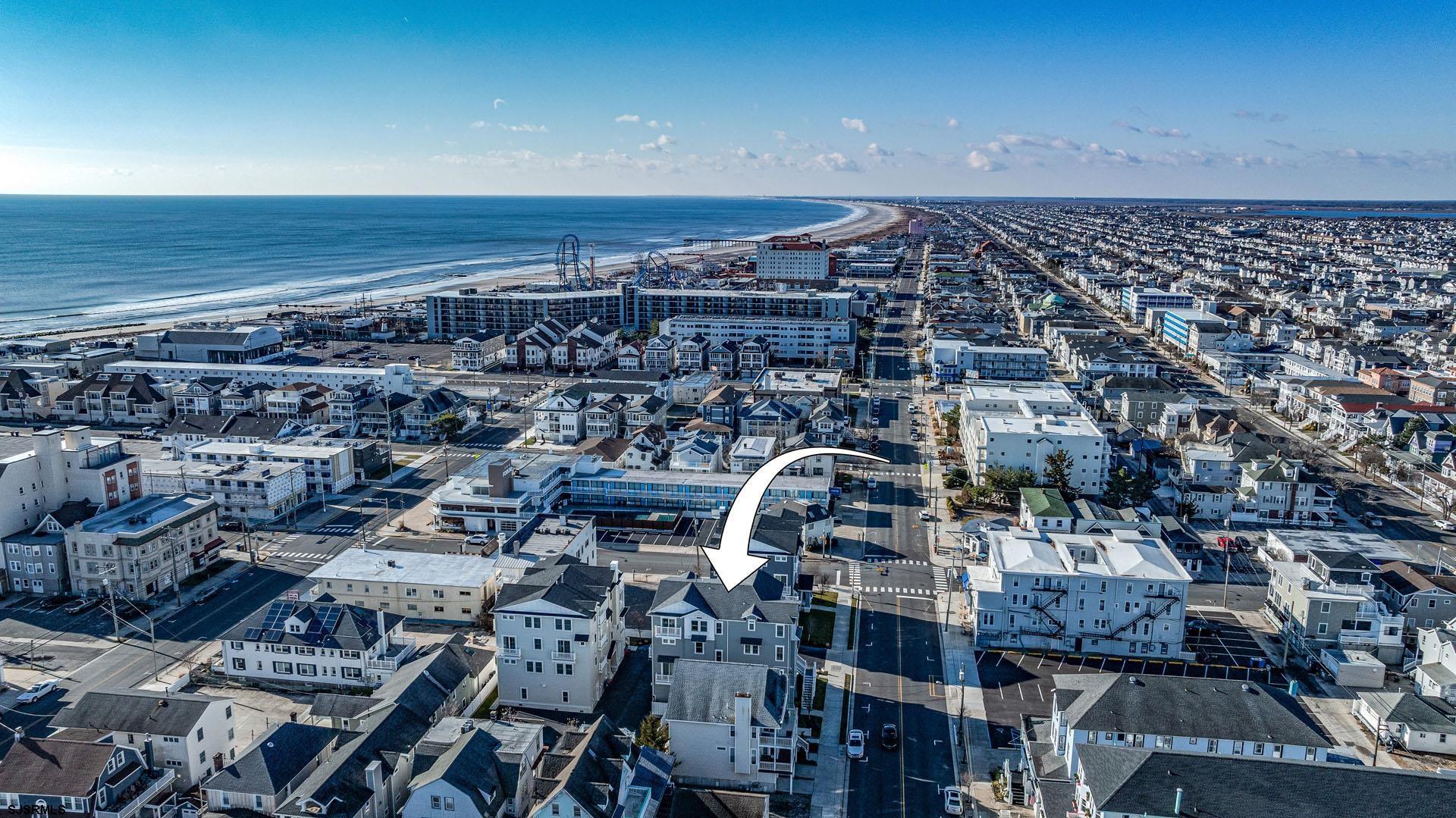 Ocean City, New Jersey 08226, United States, 5 Bedrooms Bedrooms, ,3 BathroomsBathrooms,Residential,Pending,200978