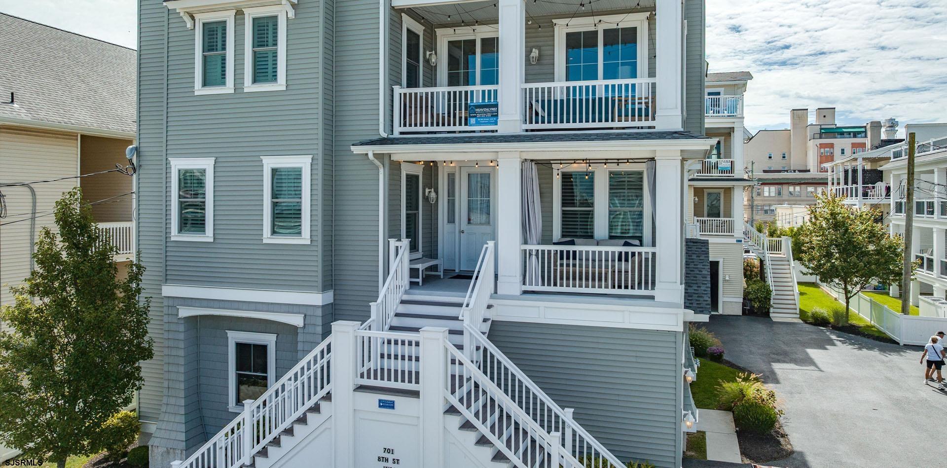 Ocean City, New Jersey 08226, United States, 5 Bedrooms Bedrooms, ,3 BathroomsBathrooms,Residential,Pending,200978