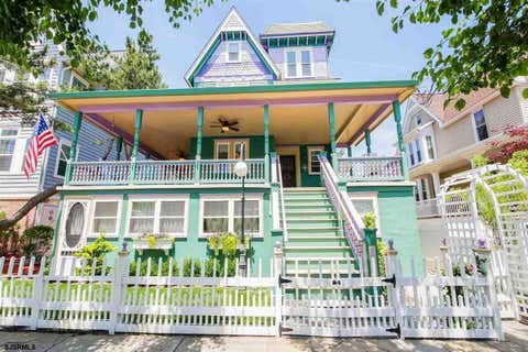 Multifamily For Sale - 816 Wesley Ave<br/> Ocean City, NJ 08226