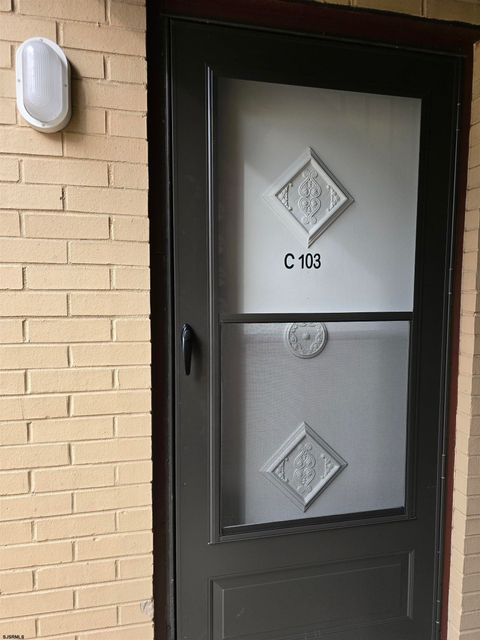 Condo For Sale - 600 - C-103 Pacific #C-103<br/> Atlantic City, NJ 08401